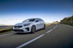 Kia ProCeed GT 2019 года